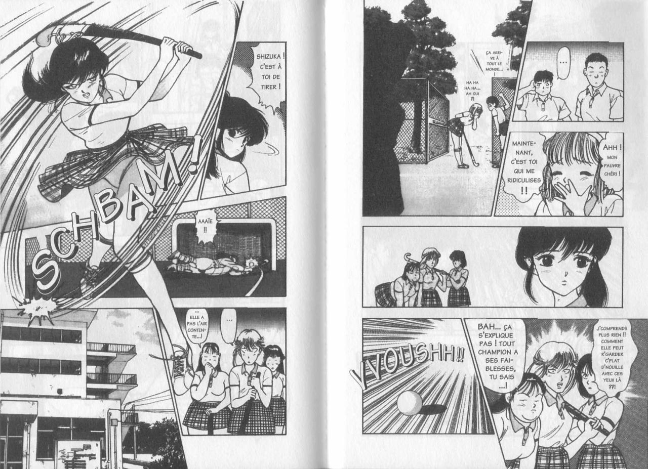 Angel: Highschool Sexual Bad Boys and Girls Story Vol.01 numero d'image 30