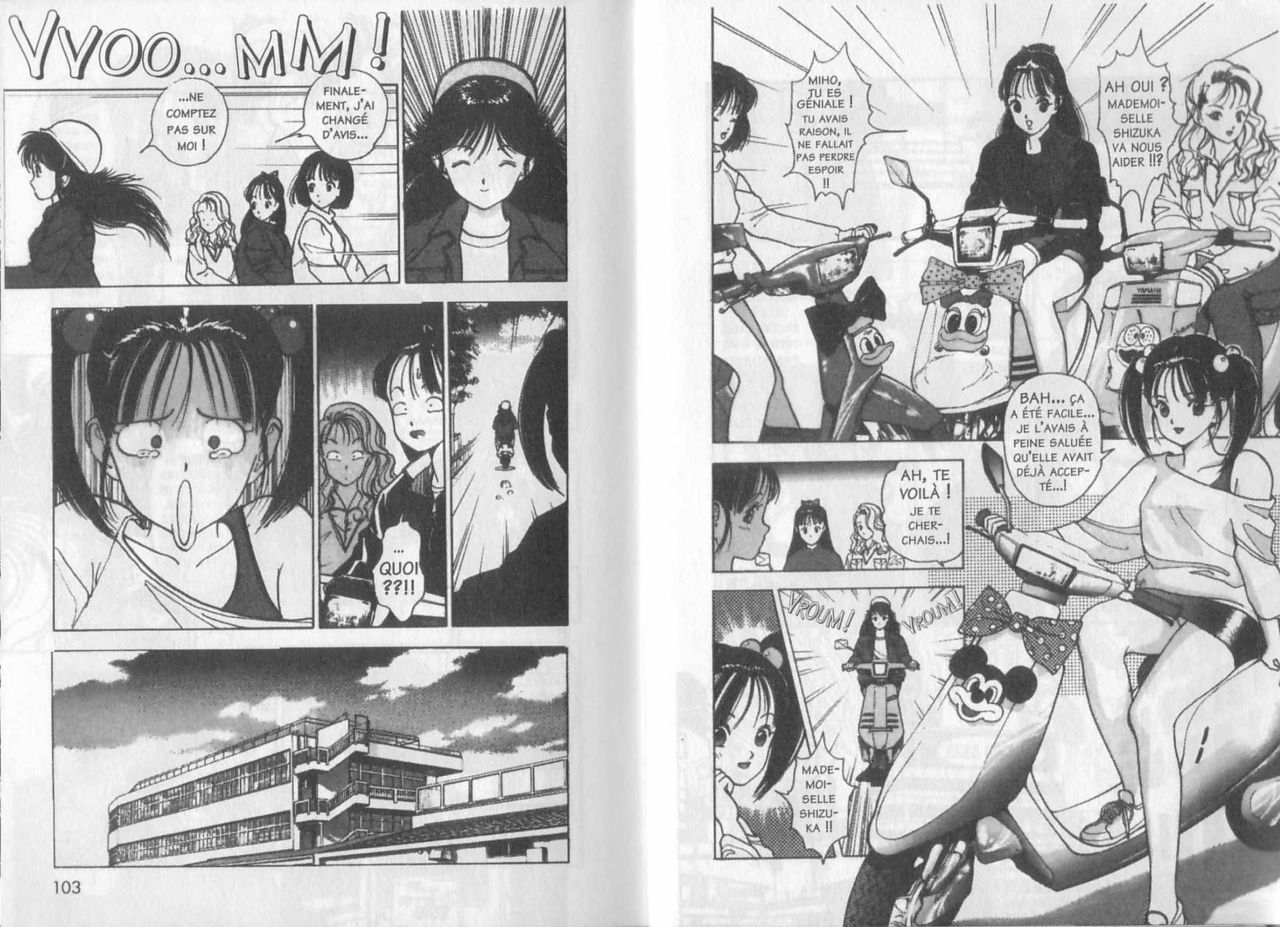 Angel: Highschool Sexual Bad Boys and Girls Story Vol.01 numero d'image 50