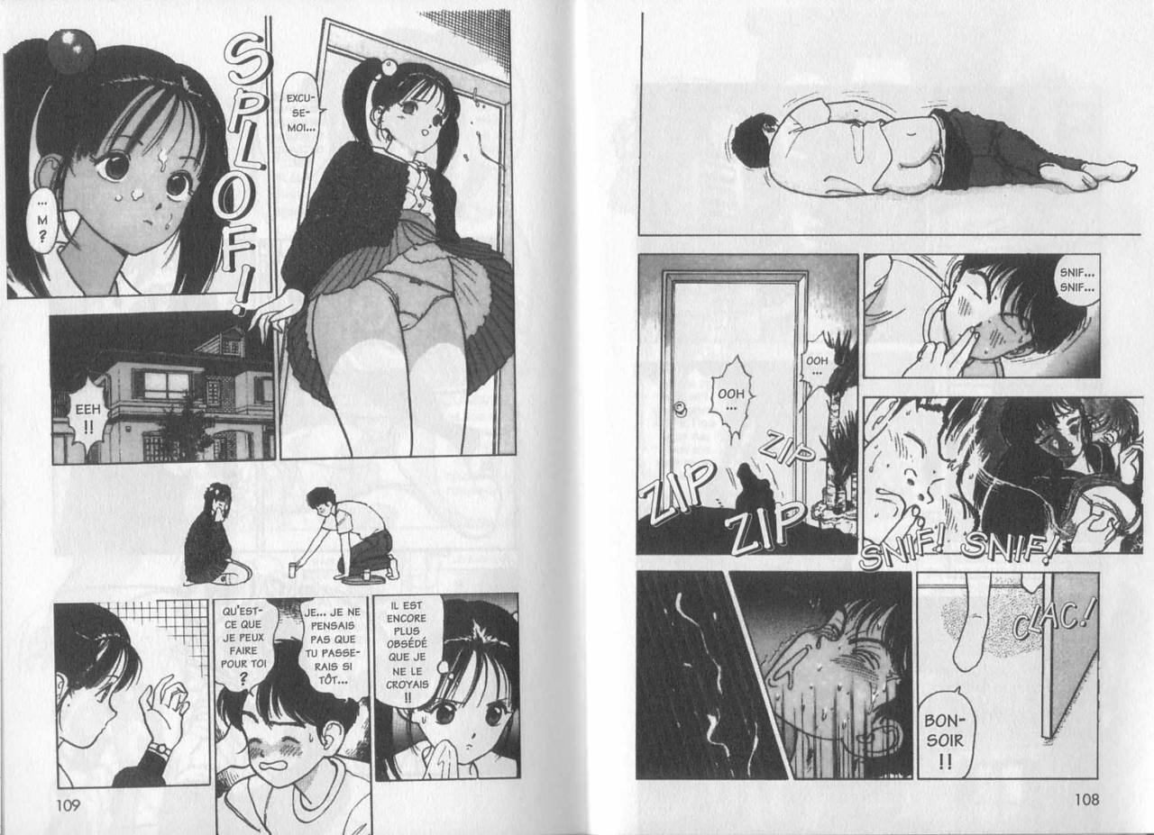 Angel: Highschool Sexual Bad Boys and Girls Story Vol.01 numero d'image 53