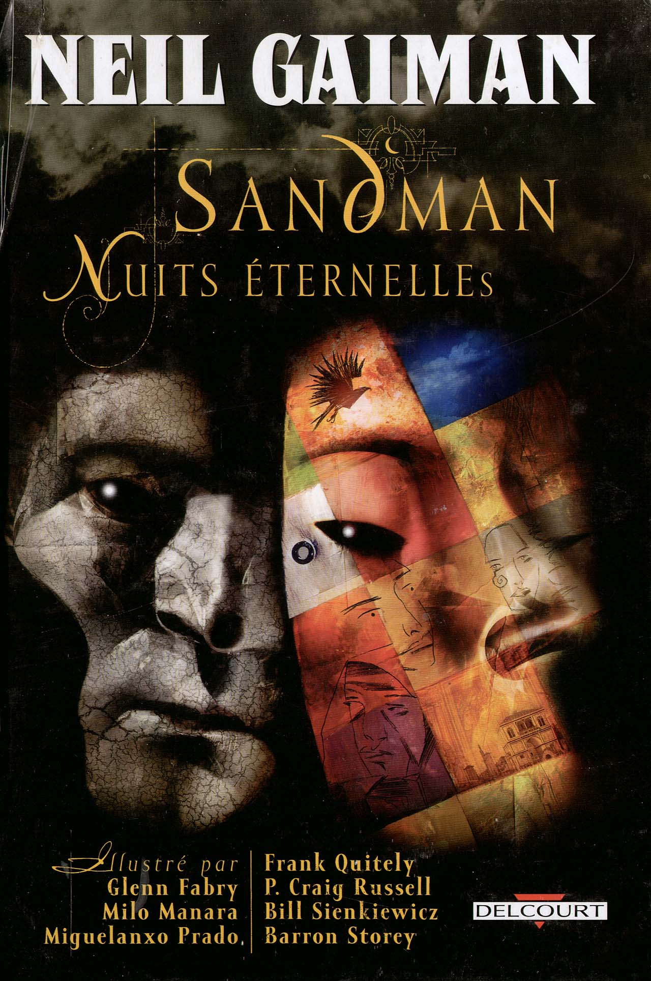 Sandman - Nuits éternelles - Désir