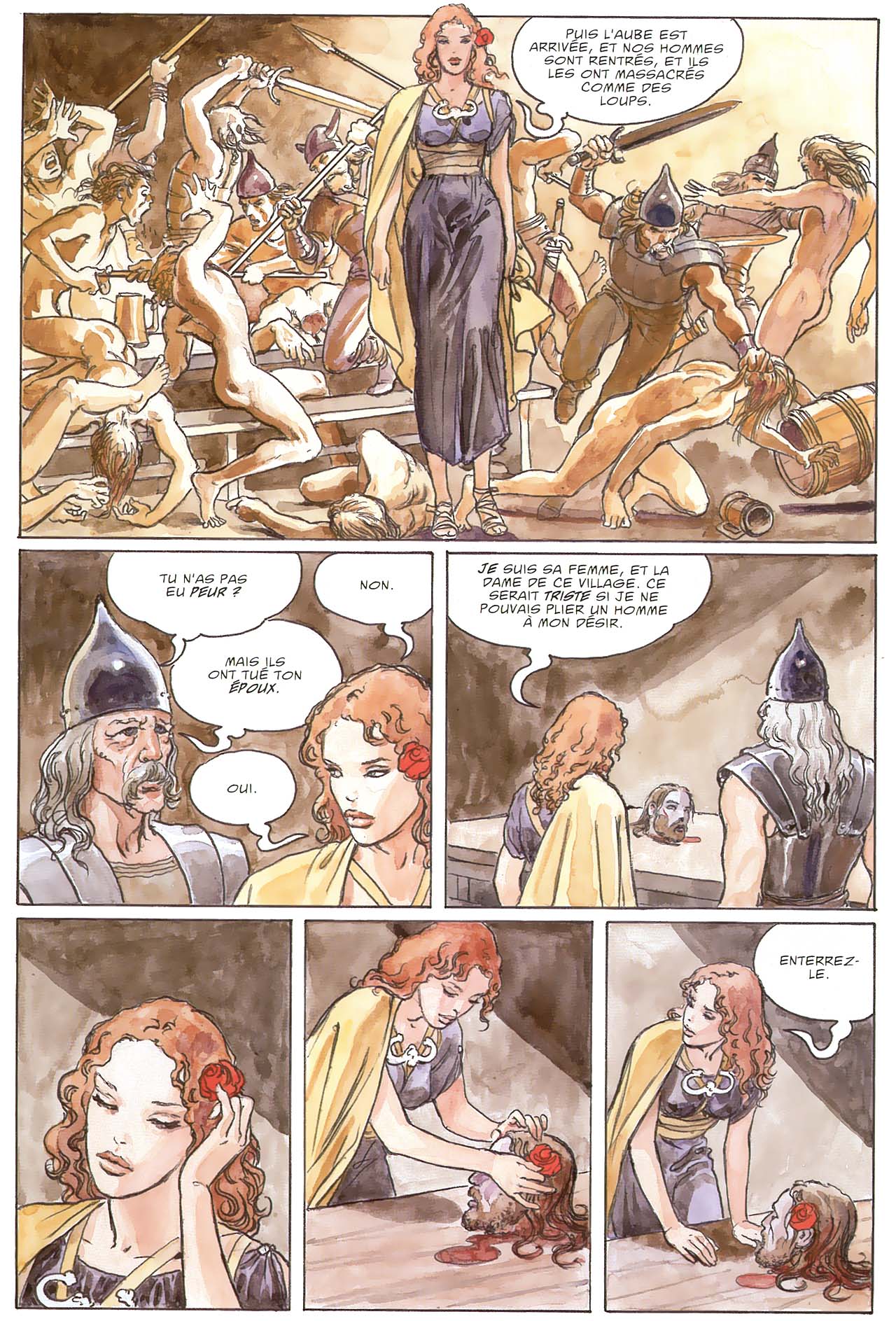 Sandman - Nuits éternelles - Désir numero d'image 22