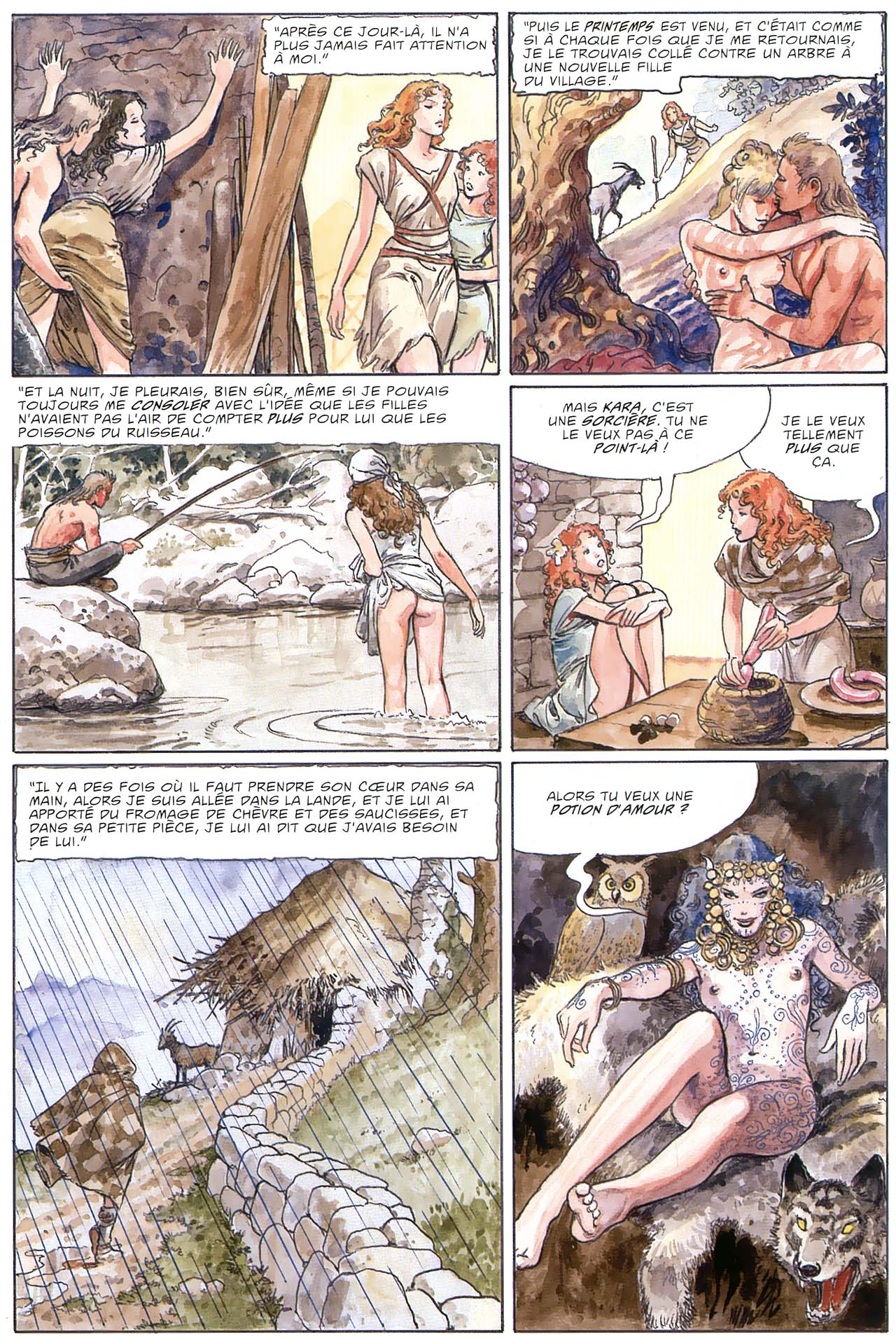 Sandman - Nuits éternelles - Désir numero d'image 7