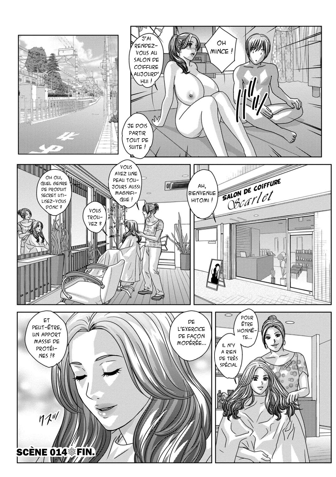 Dear My Mother 2 Ch. 1-6 numero d'image 120