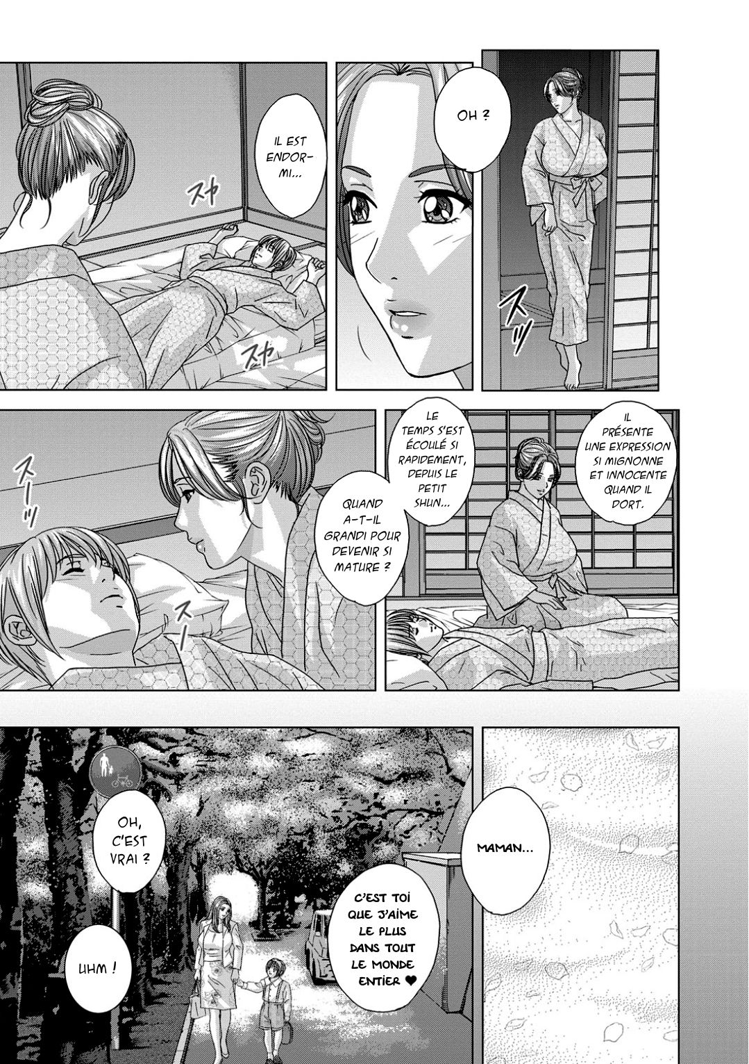 Dear My Mother 2 Ch. 1-6 numero d'image 28