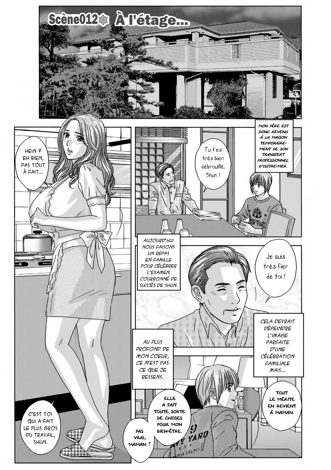 Dear My Mother 2 Ch. 1-6 numero d'image 60