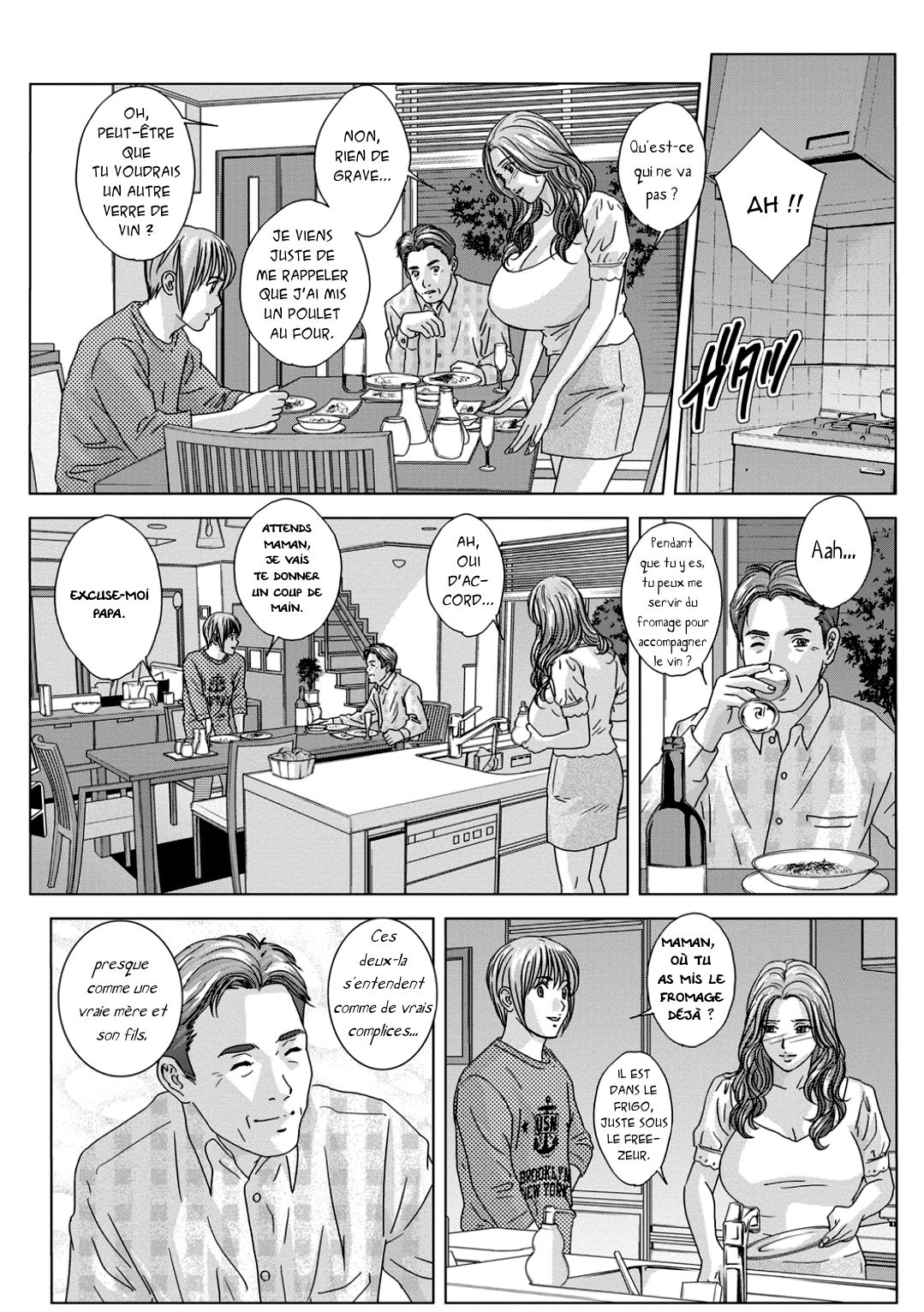 Dear My Mother 2 Ch. 1-6 numero d'image 63