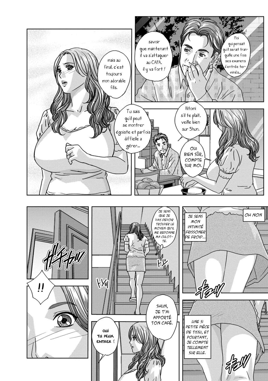 Dear My Mother 2 Ch. 1-6 numero d'image 67