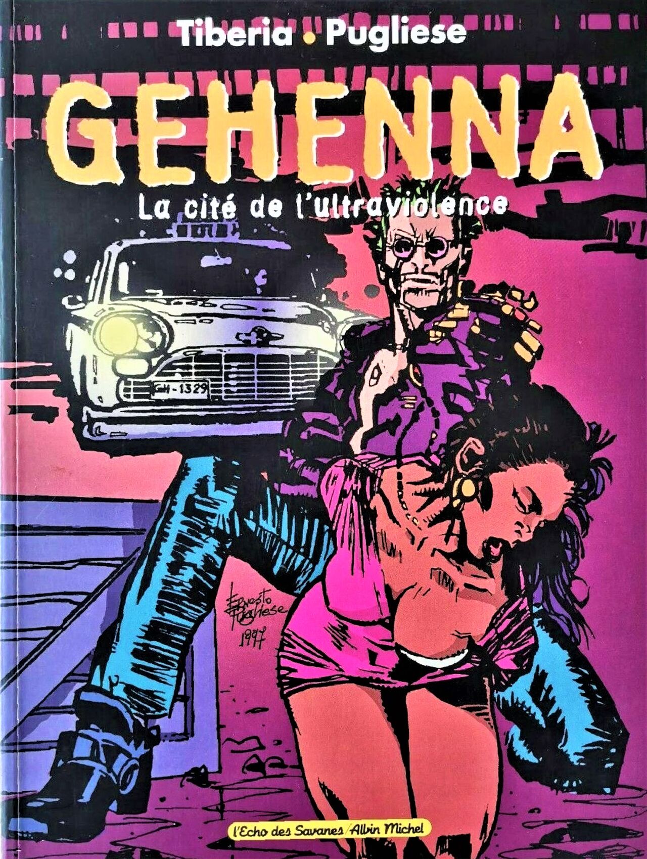 Gehenna - La cité de lultraviolence