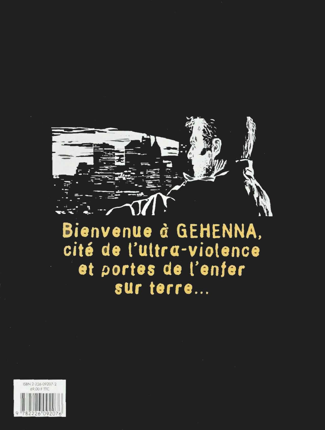 Gehenna - La cité de lultraviolence numero d'image 81