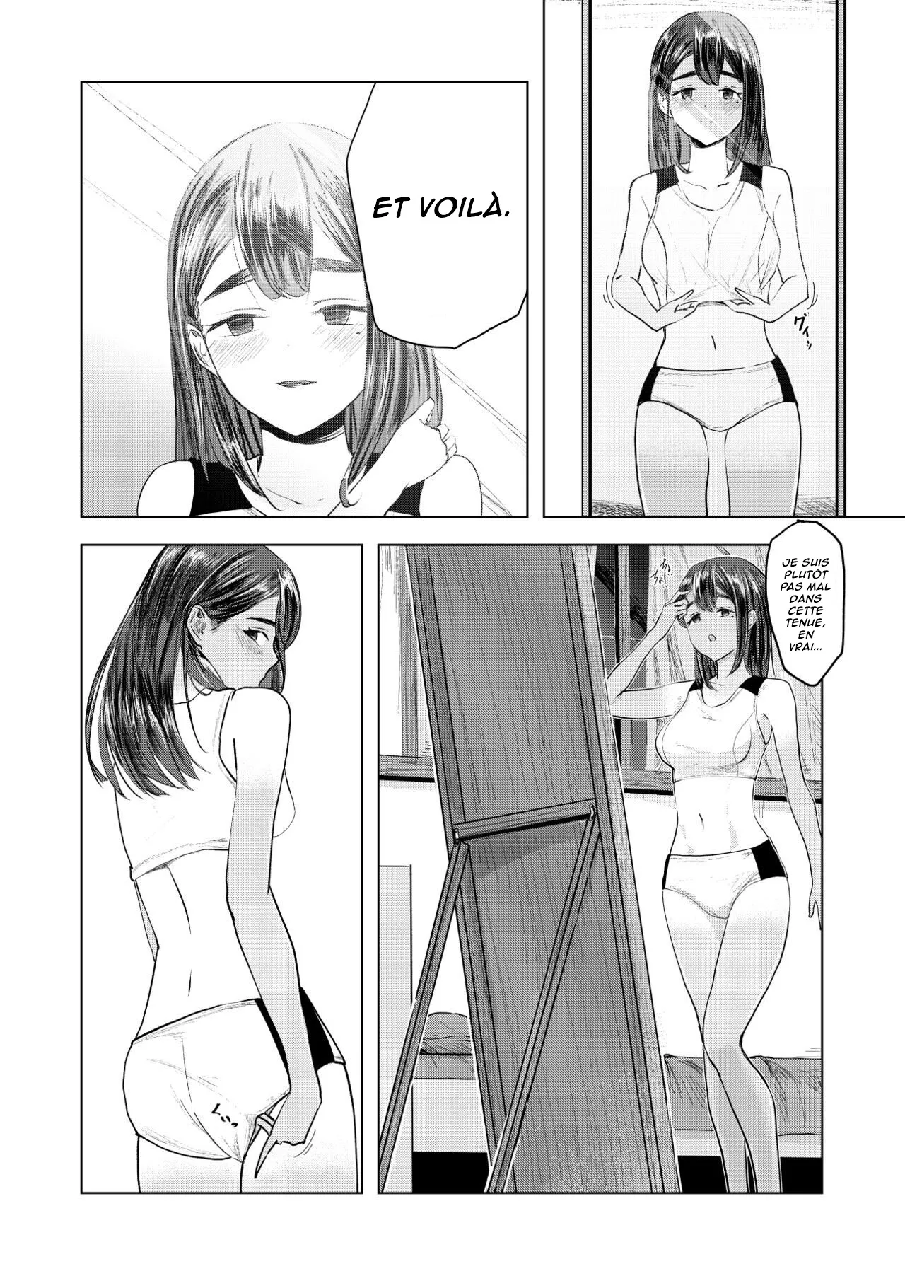 Natsu no Somarikata  Lete des decouvertes numero d'image 4