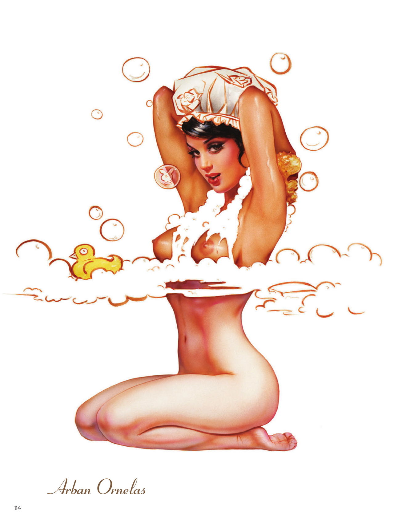 Malibu Cheesecake - Les pin-up dOlivia de Berardinis numero d'image 115