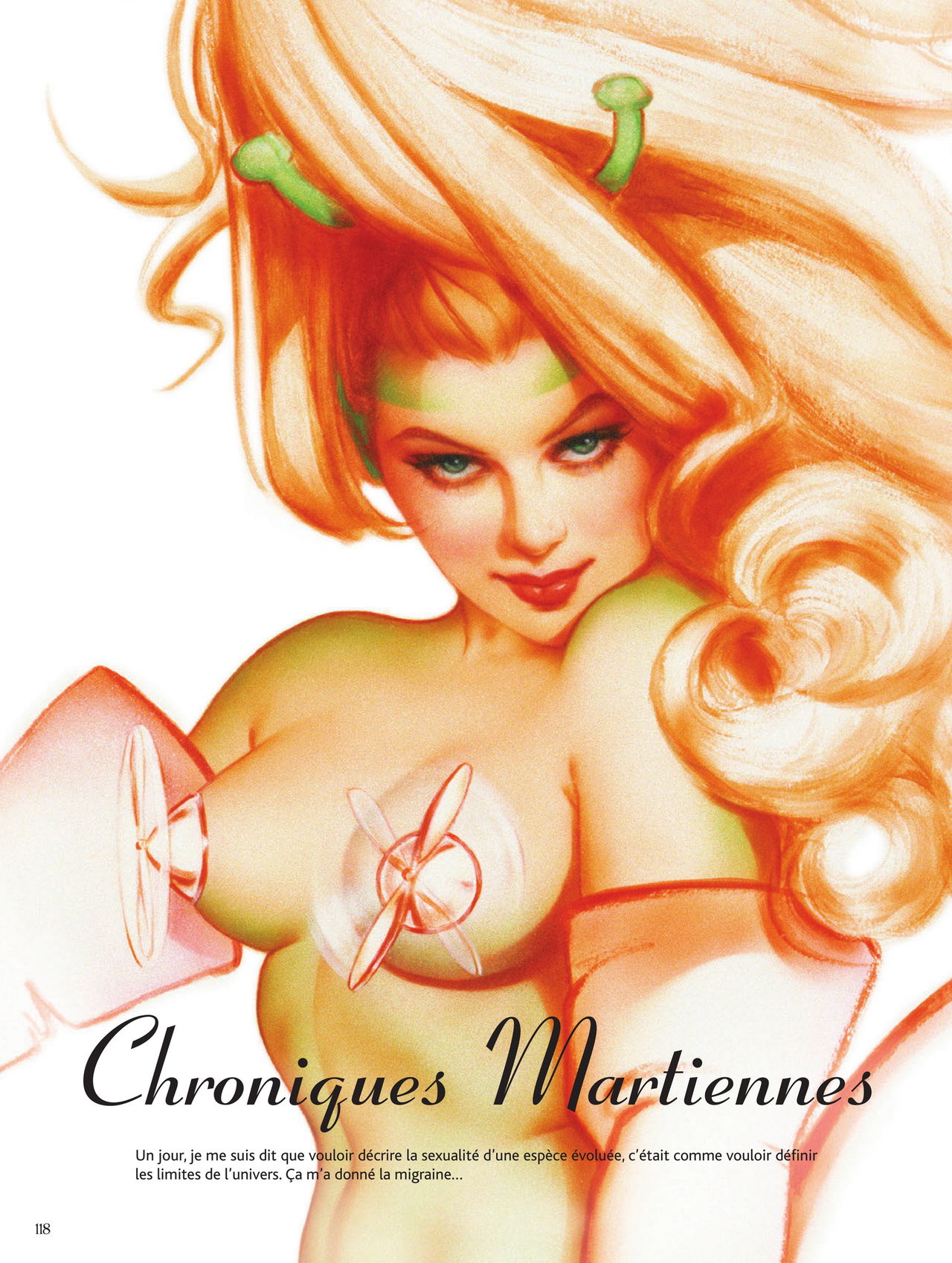 Malibu Cheesecake - Les pin-up dOlivia de Berardinis numero d'image 119