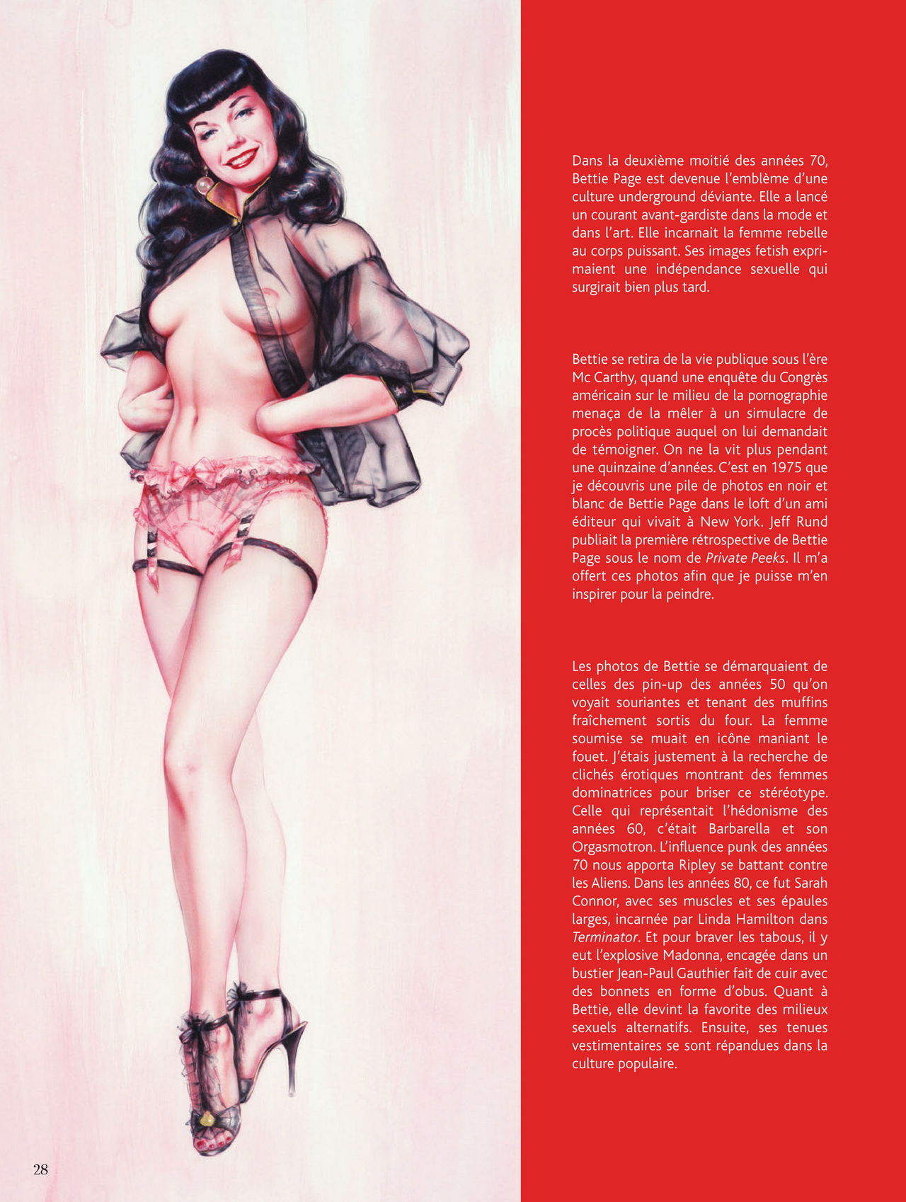 Malibu Cheesecake - Les pin-up dOlivia de Berardinis numero d'image 29