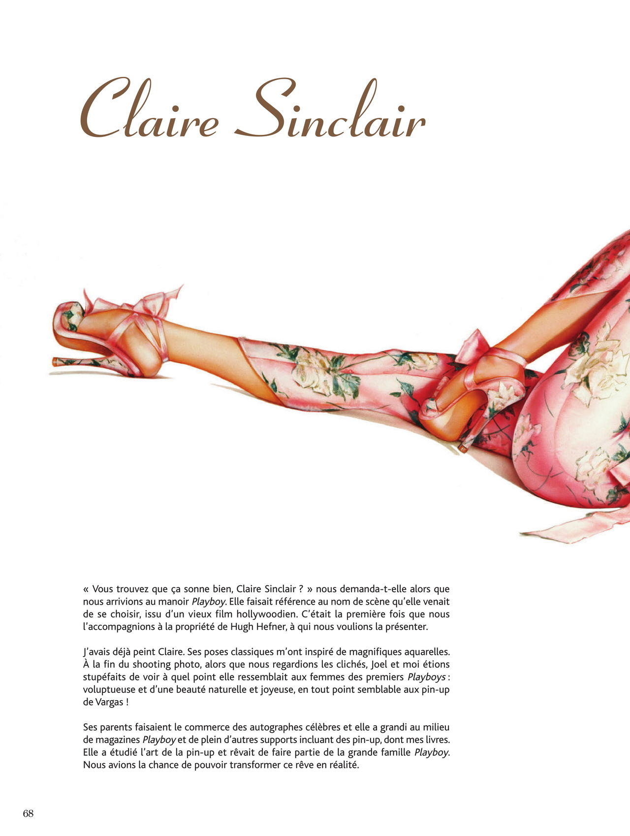 Malibu Cheesecake - Les pin-up dOlivia de Berardinis numero d'image 69