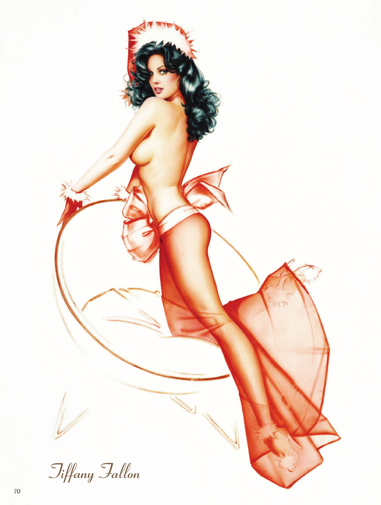 Malibu Cheesecake - Les pin-up dOlivia de Berardinis numero d'image 71