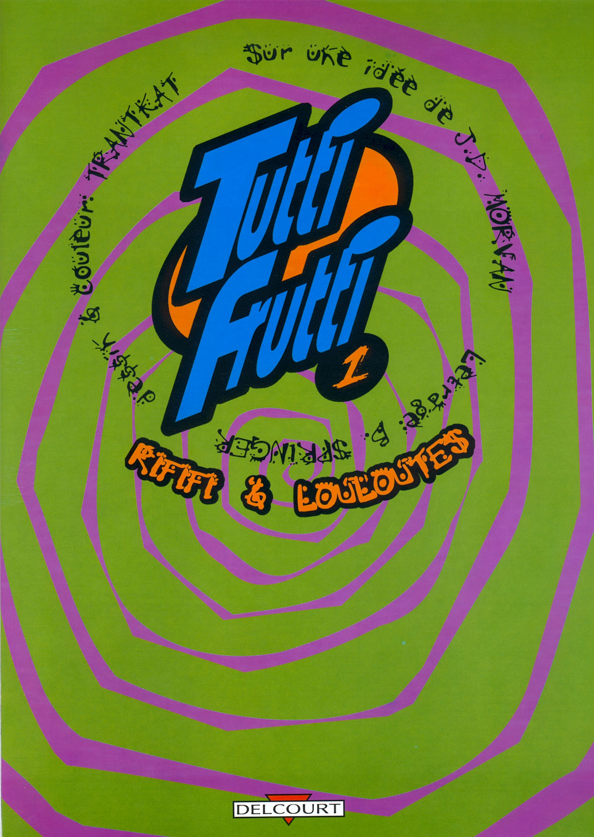 Tutti Frutti numero d'image 1