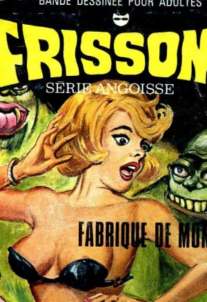 PFA - Frissons 03 Fabrique de monstres