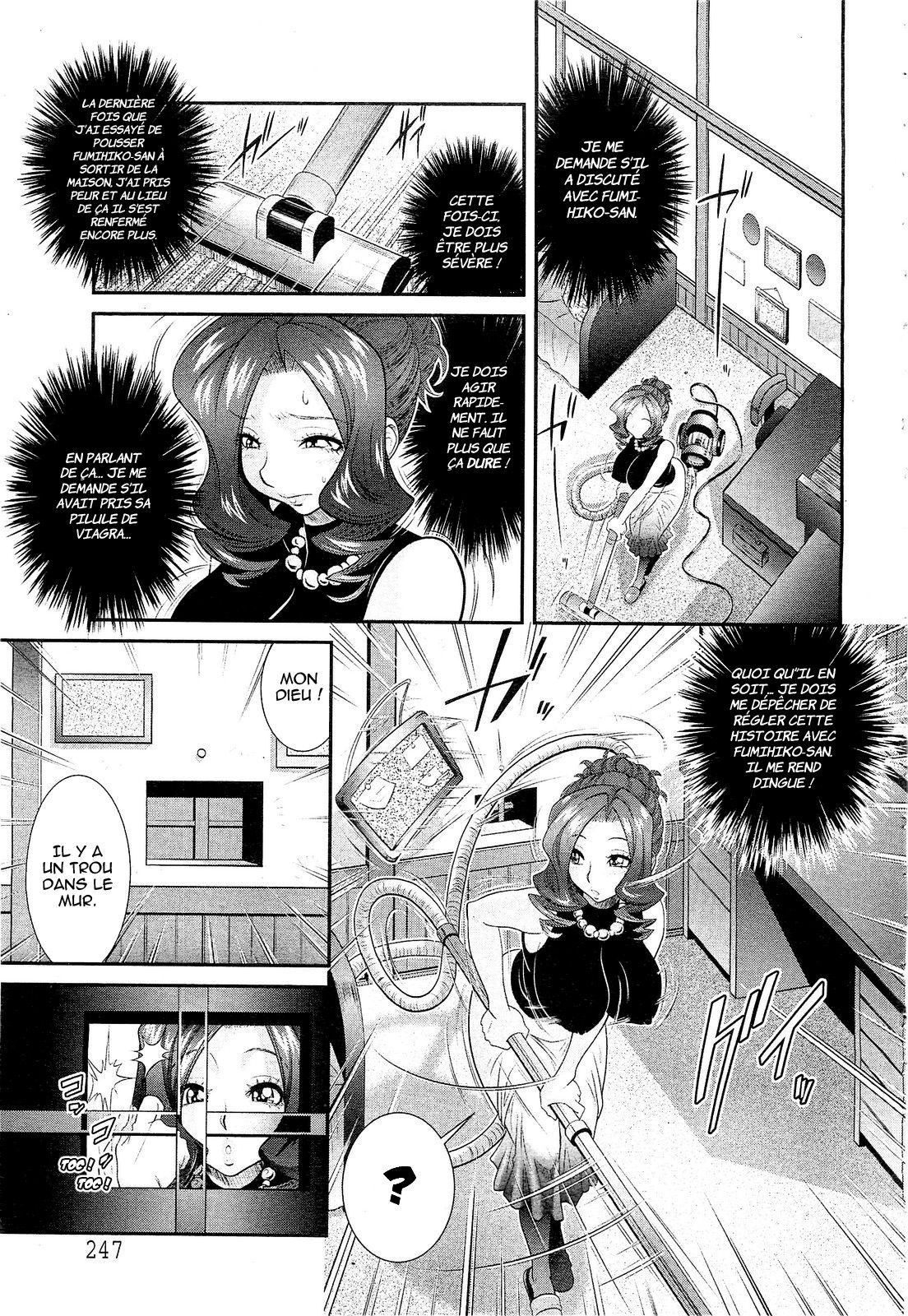 Ana Kazoku Zenpen  Hole Family - Chapitre 01 numero d'image 10