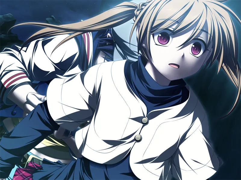 Co? Kuroi Ryuu to Yasashii Oukoku numero d'image 316