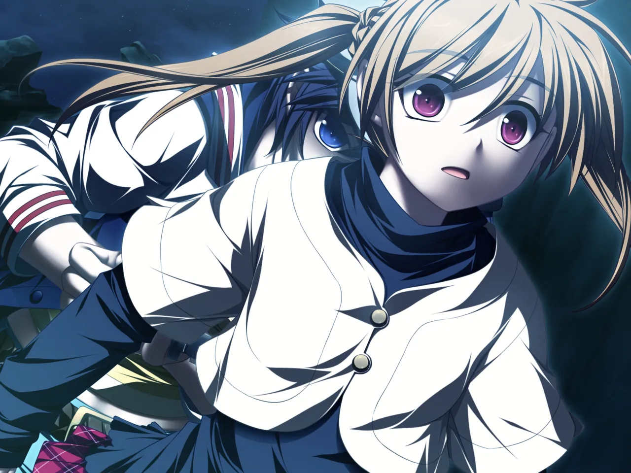 Co? Kuroi Ryuu to Yasashii Oukoku numero d'image 319