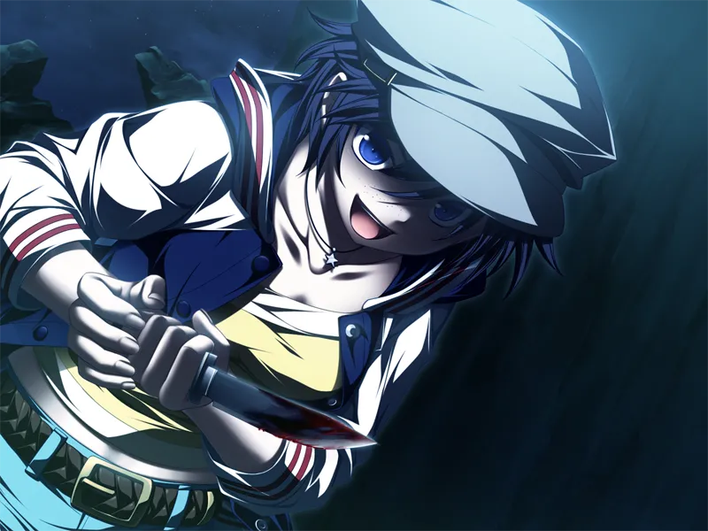 Co? Kuroi Ryuu to Yasashii Oukoku numero d'image 321