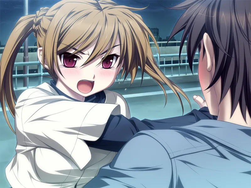 Co? Kuroi Ryuu to Yasashii Oukoku numero d'image 323