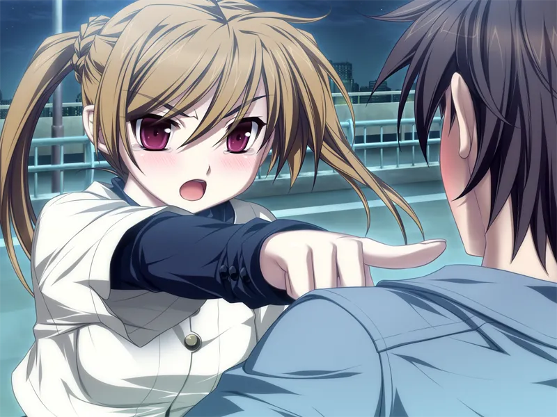 Co? Kuroi Ryuu to Yasashii Oukoku numero d'image 324