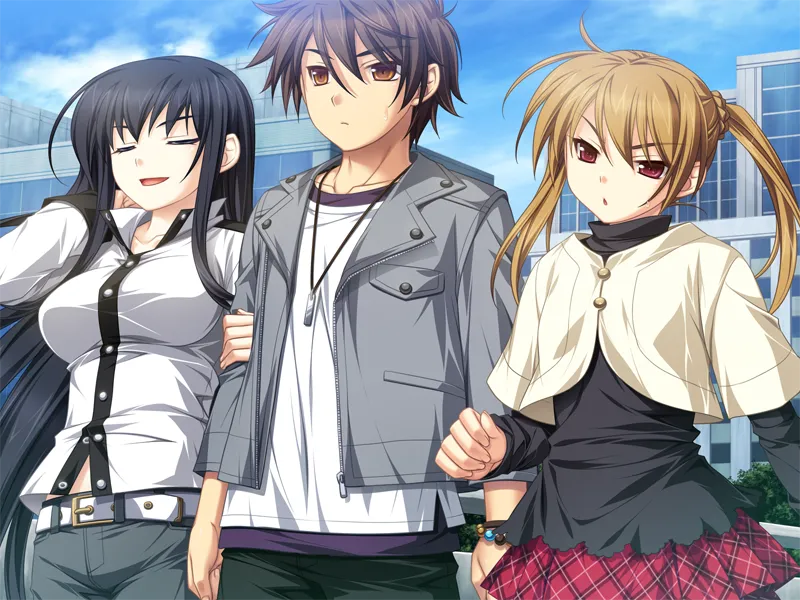 Co? Kuroi Ryuu to Yasashii Oukoku numero d'image 325