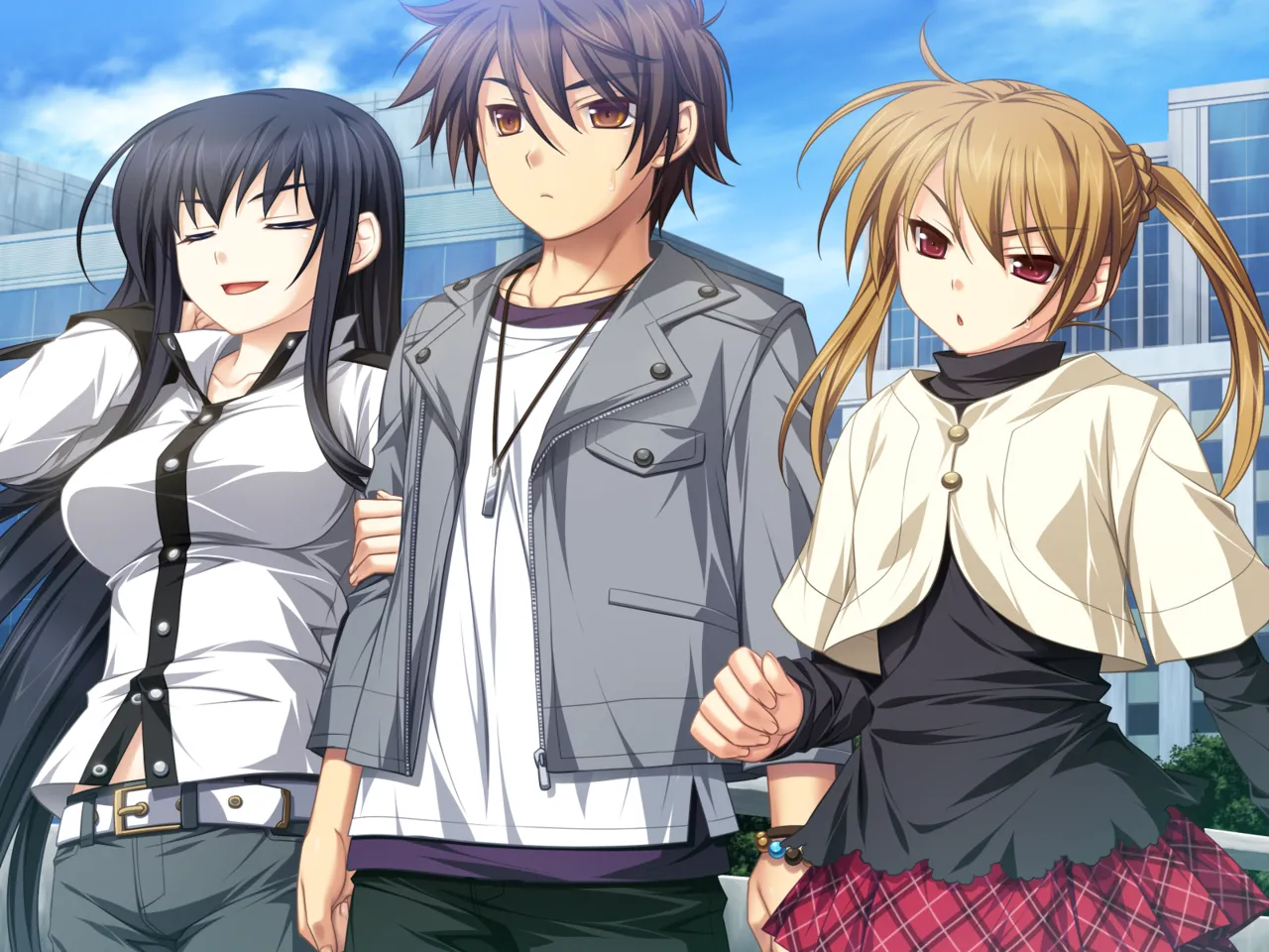 Co? Kuroi Ryuu to Yasashii Oukoku numero d'image 326