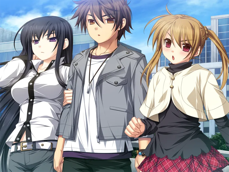 Co? Kuroi Ryuu to Yasashii Oukoku numero d'image 328