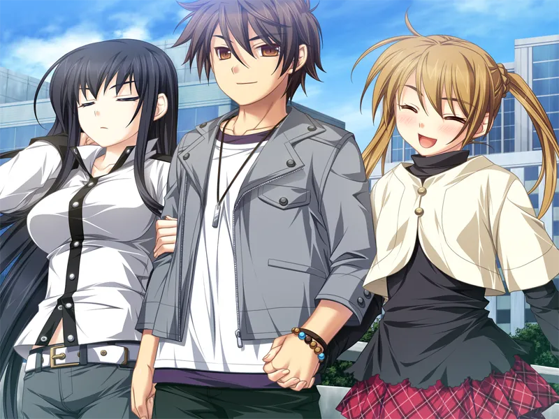 Co? Kuroi Ryuu to Yasashii Oukoku numero d'image 329