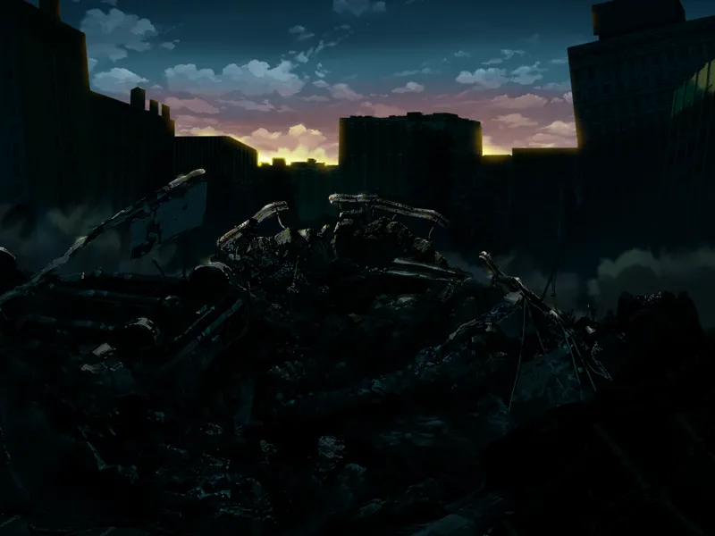 Co? Kuroi Ryuu to Yasashii Oukoku numero d'image 32