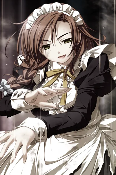 Co? Kuroi Ryuu to Yasashii Oukoku numero d'image 339