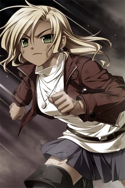 Co? Kuroi Ryuu to Yasashii Oukoku numero d'image 340