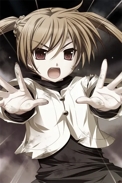 Co? Kuroi Ryuu to Yasashii Oukoku numero d'image 341