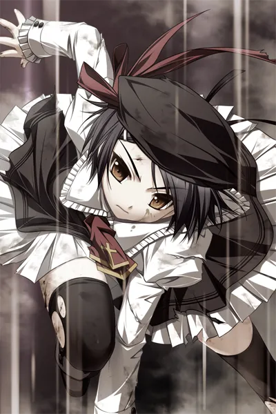 Co? Kuroi Ryuu to Yasashii Oukoku numero d'image 342