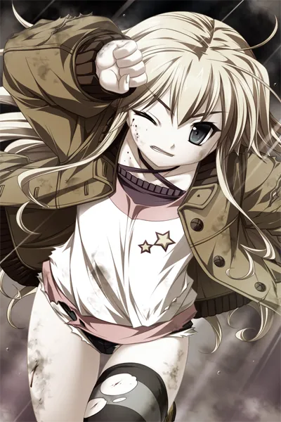 Co? Kuroi Ryuu to Yasashii Oukoku numero d'image 343