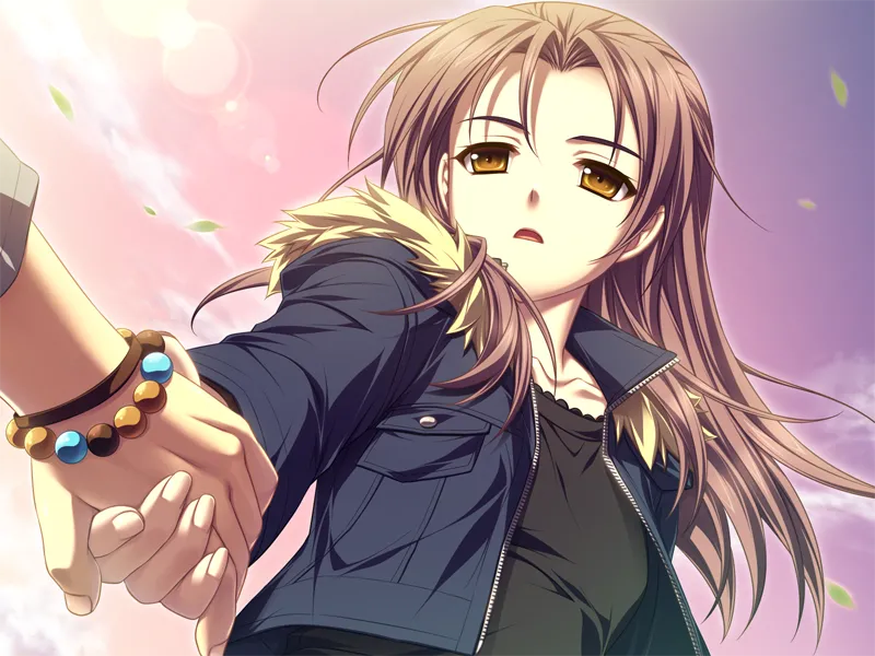 Co? Kuroi Ryuu to Yasashii Oukoku numero d'image 356