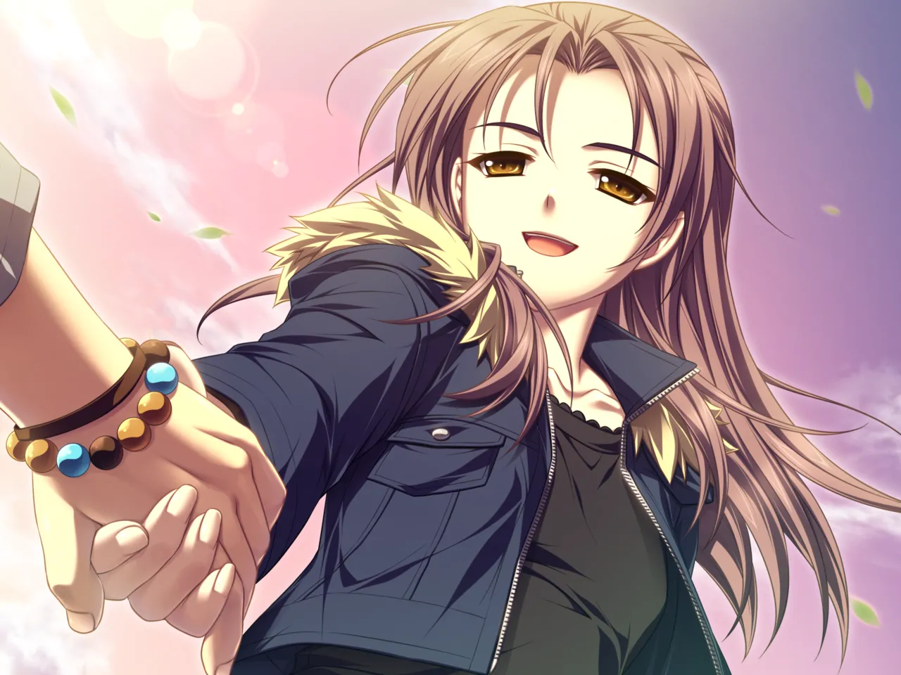 Co? Kuroi Ryuu to Yasashii Oukoku numero d'image 358