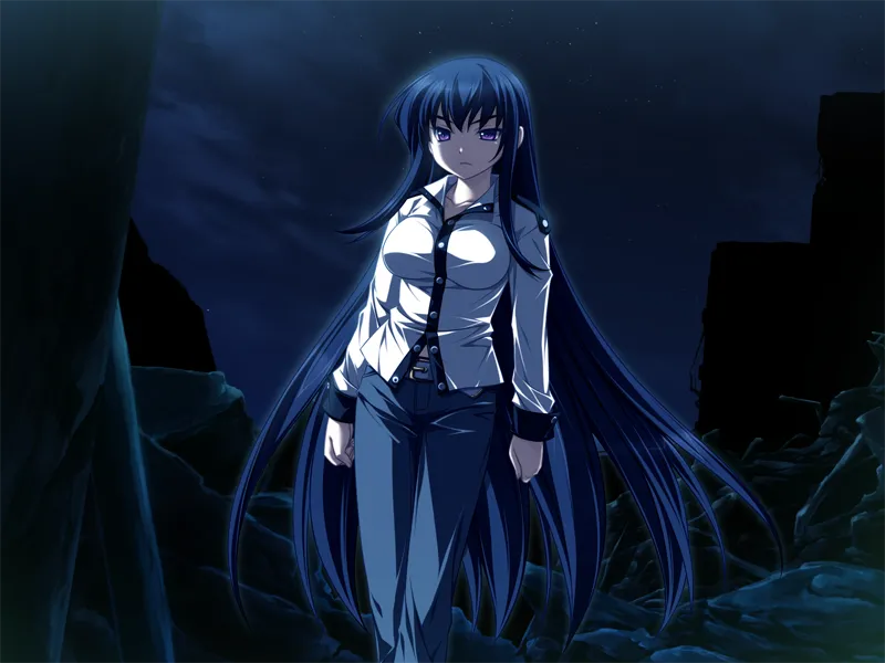 Co? Kuroi Ryuu to Yasashii Oukoku numero d'image 396