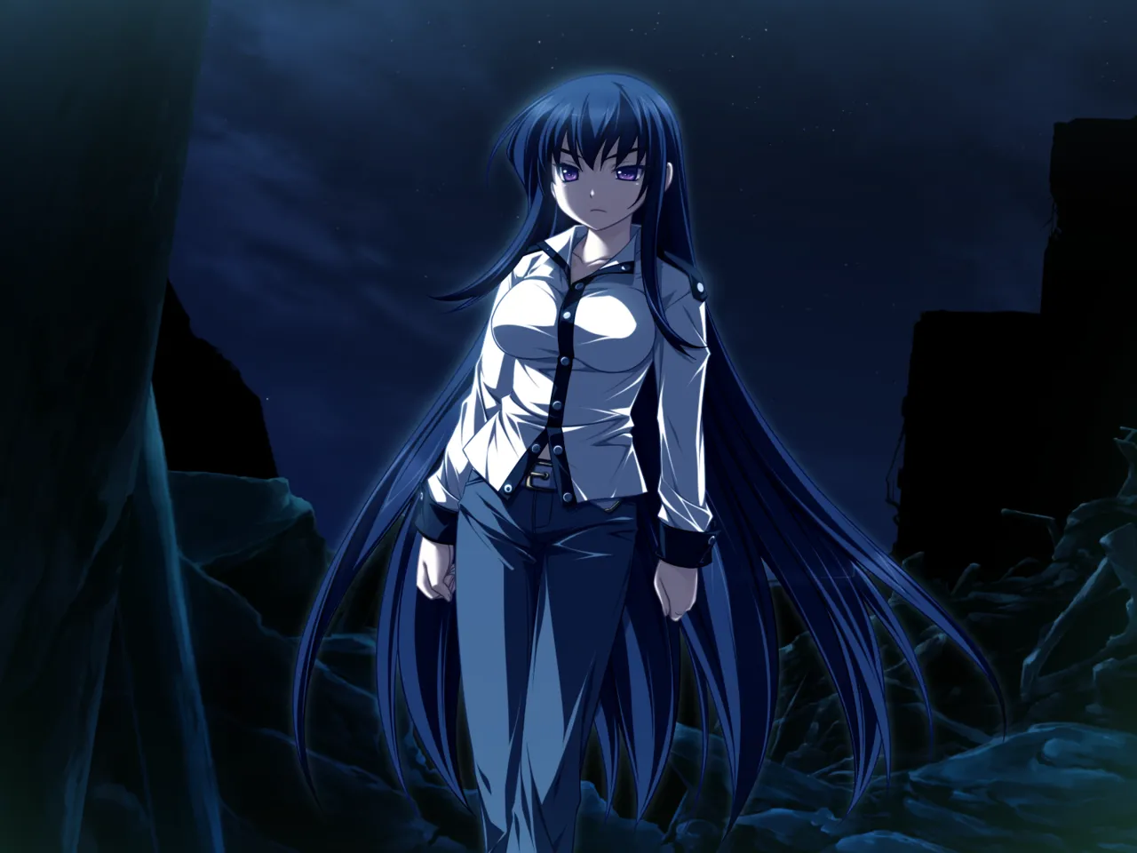 Co? Kuroi Ryuu to Yasashii Oukoku numero d'image 397