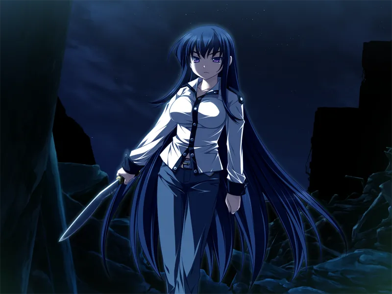 Co? Kuroi Ryuu to Yasashii Oukoku numero d'image 398