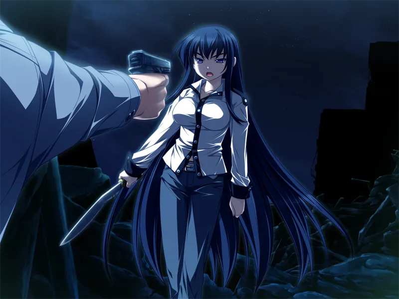 Co? Kuroi Ryuu to Yasashii Oukoku numero d'image 399
