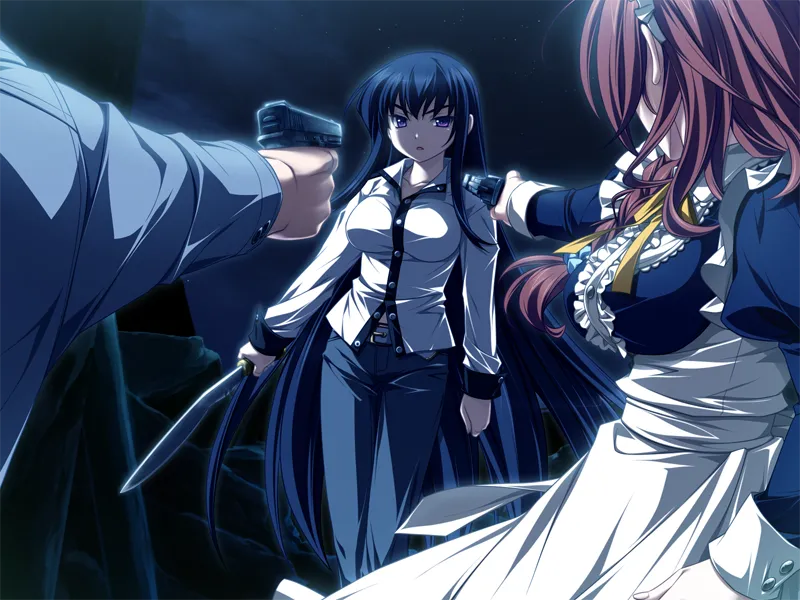 Co? Kuroi Ryuu to Yasashii Oukoku numero d'image 401