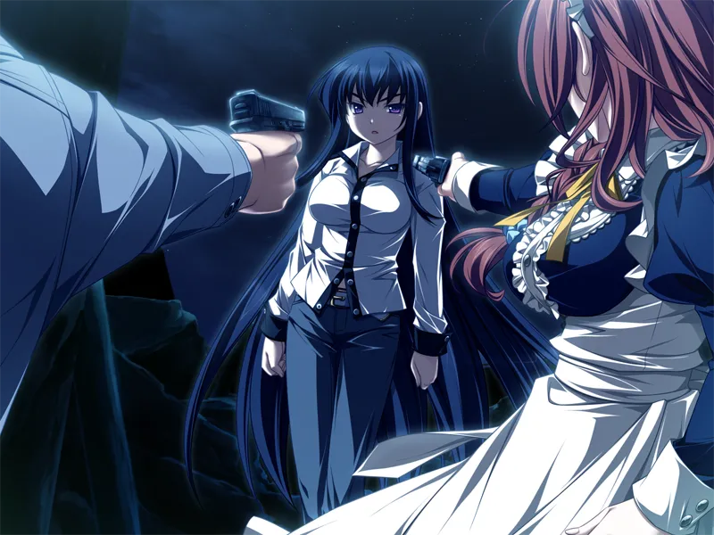 Co? Kuroi Ryuu to Yasashii Oukoku numero d'image 402