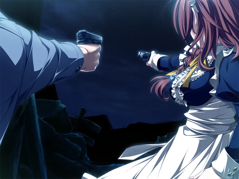 Co? Kuroi Ryuu to Yasashii Oukoku numero d'image 403