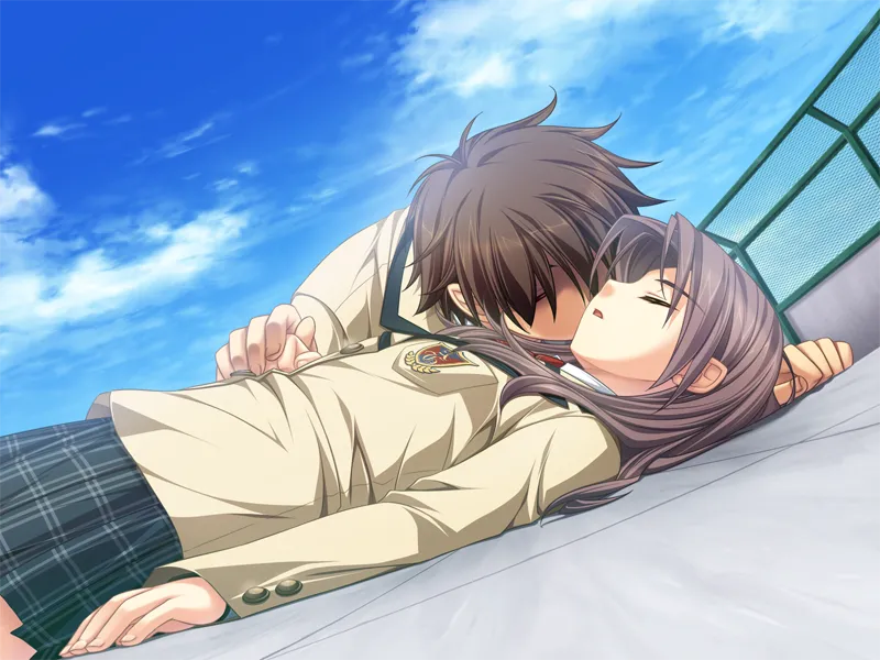 Co? Kuroi Ryuu to Yasashii Oukoku numero d'image 411