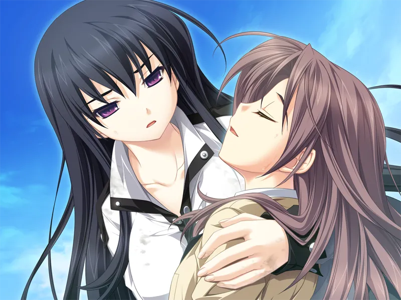 Co? Kuroi Ryuu to Yasashii Oukoku numero d'image 414