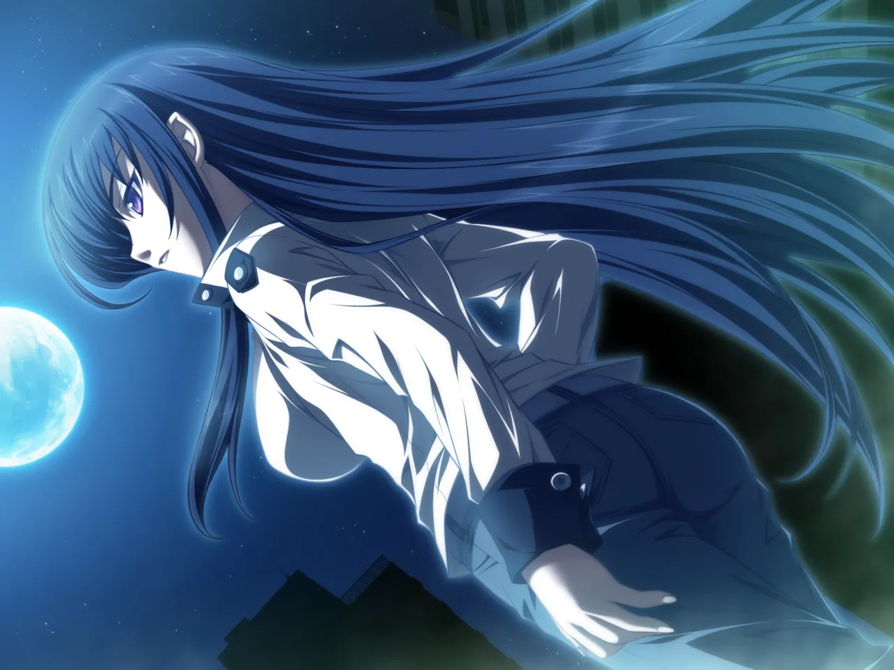 Co? Kuroi Ryuu to Yasashii Oukoku numero d'image 417