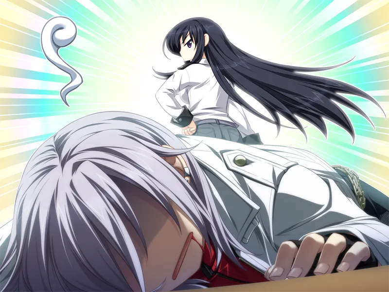 Co? Kuroi Ryuu to Yasashii Oukoku numero d'image 421